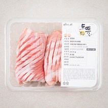 도뜰 파머스팩 한돈 항정살 에어프라이어용 (냉장), 400g, 1개