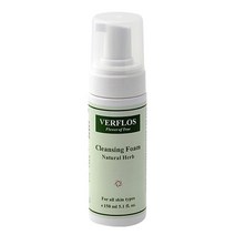 베르플로스 클렌징 폼 네츄럴 허브, 1개, 150ml