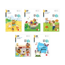 눈높이한자똑똑 06과정-한자키우기(2), 대교