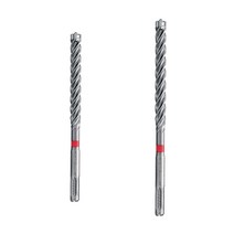 힐티 HILTI SDS-PLUS 콘크리트 드릴비트 TE-CX 10/22 + TE-CX 10/37, 1세트