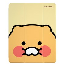 카카오프렌즈 춘식이 태블릿PC 케이스, 얼굴