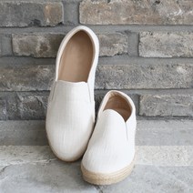 쥬비샵 심플 가벼운 슬립온 3cm