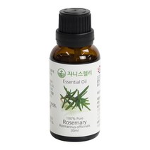 쟈니스헬리 아로마 로즈마리 오일 30ml, 1개