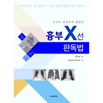 누구도 알려주지 않았던 흉부 X선 판독법, 대한의학(대한의학서적), Kobayashi Hiroaki
