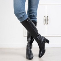 시크감성 기본 청키굽 여성롱부츠 89232