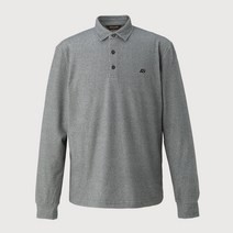 인디안 남성용 솔리드 에리형 티셔츠 MITALXW9201