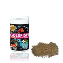 모비딕 펠렛몬스터 소형 금붕어 전용 사료, 50g, 1개