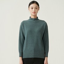 올리비아로렌 여성용 비버 풀오버 VOCBLXWA231