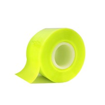 쫀쫀 손맛 파워그립 골프채 그립 교체 테이프, 옐로우