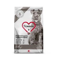퍼스트초이스 하이퍼알러지 음식알러지&피모개선에 도움되는 그레인프리, 오리, 4.5kg, 1개