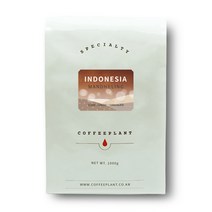 커피플랜트 인도네시아 수마트라 만델링 G1, 1kg