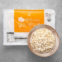 한둘 명인이 만든 넓은 면두부, 800g, 1개