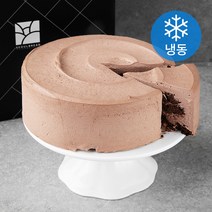 서울브레드 초코 크림 홀케이크 (냉동), 550g, 1개