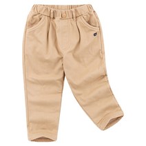 젤리스푼 아동용 젤리베어 데일리 기모 본딩 면팬츠