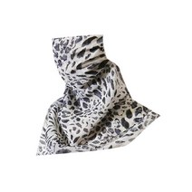 여성 썬 UV 자외선 차단 얼굴 패션 골프 등산용 쿨 스카프 마스크, 12 화이트 레오파드
