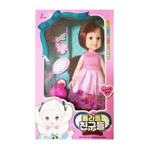 재미존 베이비돌 돌리돌 친구들 릴리, 혼합색상