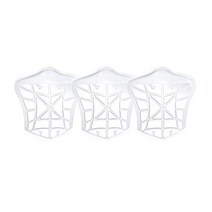 어싱글 리시그마 시즌 2 마스크가드 S 소형, 3개입, 1개