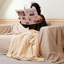 심플럭스 플리스 블랭킷 극세사담요