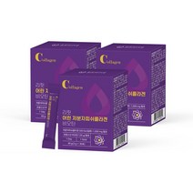 온유바이오 리핏 어린 저분자 피쉬콜라겐 비오틴 30p, 60g, 3개