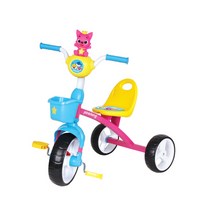전기 자전거 오토바이 유아 안전 좌석 뒷좌석 안장 시트, 단일사이즈, A 하프가드