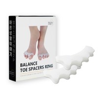 데이바이데이바른생활이야기 밸런스 발가락링 2p, 1개