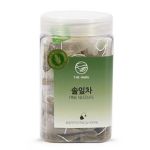 더하루 솔잎차, 1g, 30개