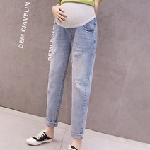 오버사이즈 배짱바지 임부복하의