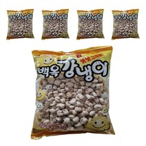 함박 백옥강냉이, 200g, 5개