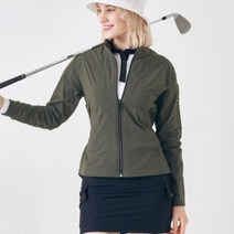 클리브랜드 여성용 골프 파워스트레치 크레오라 스윙마스터 바람막이 CGWJK210511