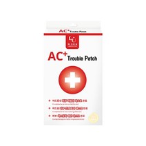 더블유피부연구소 AC+ 트러블 패치, 120개입, 1개