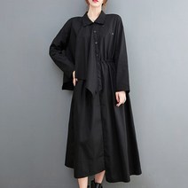 아뗄릭 올반 케이프 스카프 언발란스 롱 빅사이즈 원피스 00582
