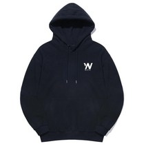 와이엔 모노타입 후드티 E03BRD_WIX10109