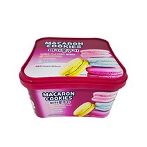 마카롱 쿠키 500g 세트, 1세트