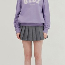 5252BYOIOI BASIC PLEATED MINI SKIRT