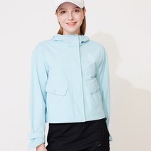 헤지스골프 SWING SUPPORTER 3L 세미 오버핏 생활방수 점퍼