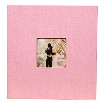 빈템 웨딩 메모리 사진 앨범 27 x 28 cm, type 01 + 화이트, 40매