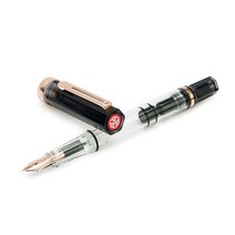 트위스비 만년필, B, 스모크 로즈골드