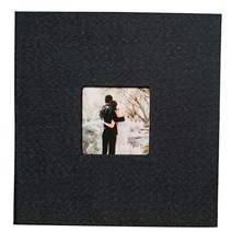 빈템 웨딩 메모리 사진 앨범 27 x 28 cm, type 02(앨범), 블랙(내지), 30매
