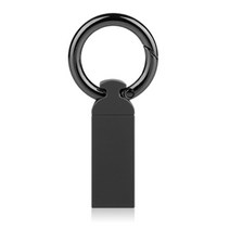뮤스트 통통링 USB 메모리 2.0 블랙, 128GB