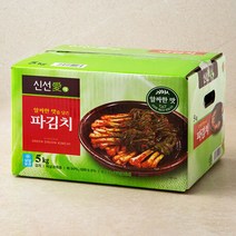 대파김치3kg 가격정보 판매순위