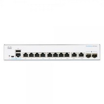 시스코 8포트 스위칭허브, CBS250-8T-E-2G-EU
