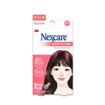 3M 넥스케어 블레미쉬 패치 케어, 87개입, 1개