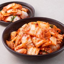 햇뜰 썰은맛김치10kg 배추포기김치 (무르지않음 숙성지아님)업소용 식자재 중국산 수입 대용량, 10kg