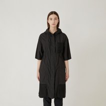 올리비아로렌 메쉬 포인트 롱점퍼 VVCCLYM4181