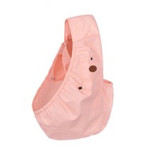 룻츠 강아지 슬링백, 분홍색