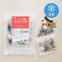 바다원 간편 꽃게 다시팩 (냉동), 1개, 90g