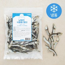 바다원 남해안 국물용 멸치 (냉동), 180g, 1개