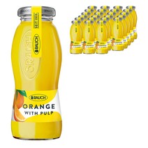 라우치 오렌지 위드 펄프, 24개, 200ml