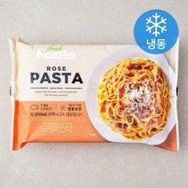 프레시지 로제파스타 (냉동), 1개, 340g