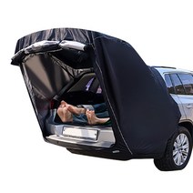 다니고 차박텐트 일반형 C134 우레탄창문 포함 M, C134 모던블랙 M, 일반형(2인)